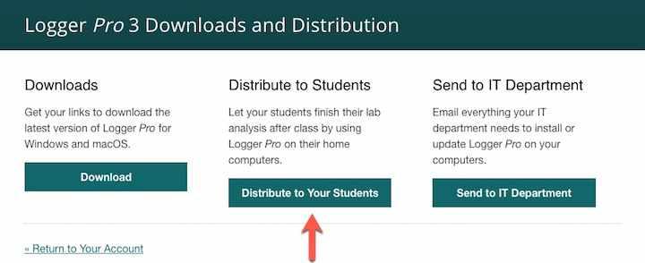 Cómo licenciar su software o libro electrónico de Vernier